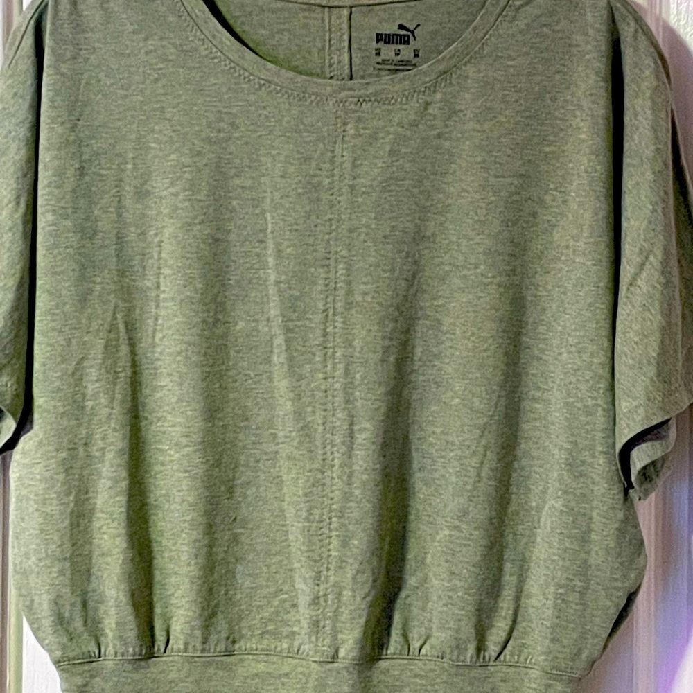 Puma blouse for casual night out